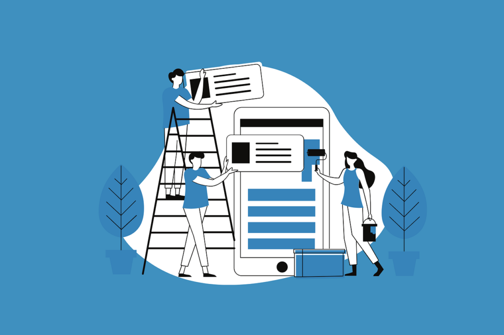 digital marketing, marketing, plants, people, application, building, mobile app, app design, nature, mobile phone, work, business,برمجة تطبيقات Flutter