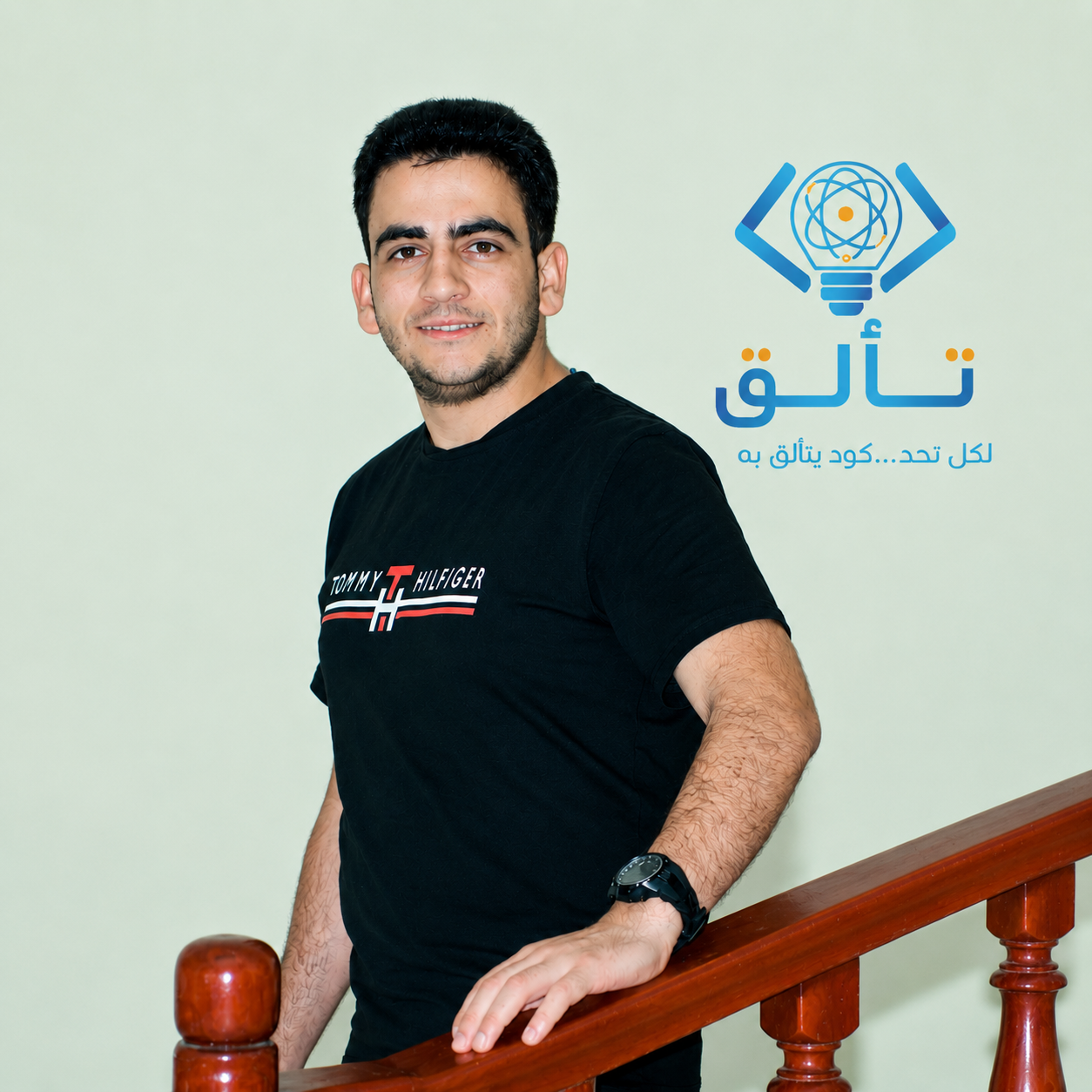 م. عمرو جمال — مؤسس وكالة تألق
